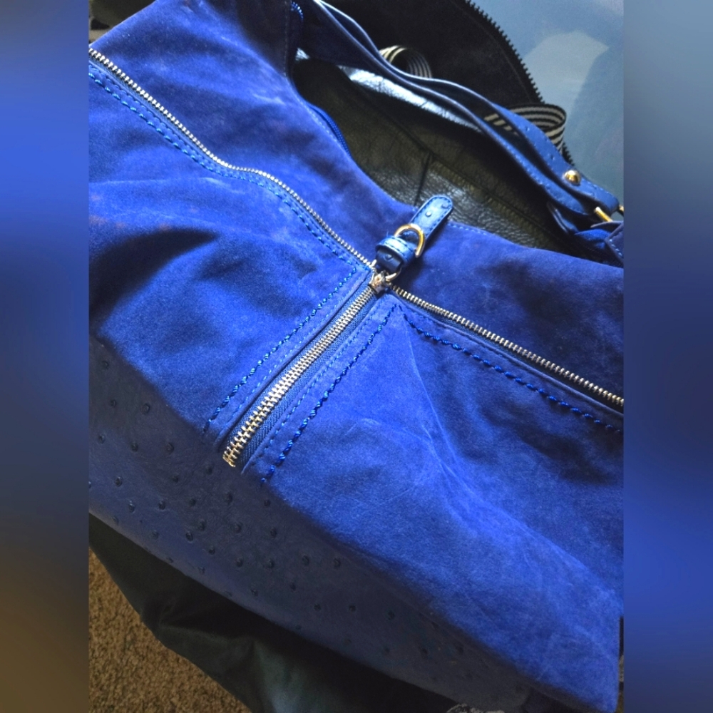 Gussaci Womans Italian bag